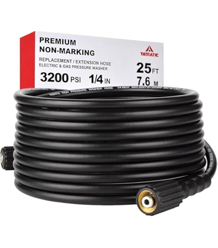 Amazon.com: Exmark 1-403102 High Pressure Hose Lazer Z